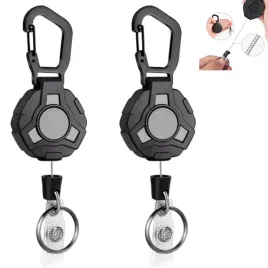 2-x-linka-zwijana-retraktor-smycz-zwijka-heavy-duty-wytrzymaly-brelok