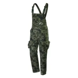 ogrodniczki-robocze-camo-rozmiar-xxl