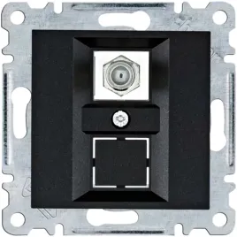 lumina-zlacze-pojedyncze-typ-f-czarny-lakierowany-mat-wl3253-hager