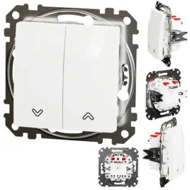 lacznik-przycisk-zaluzjowy-sedna-design-and-elements-bialy-ip20-10a-250v
