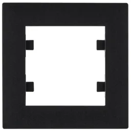 lumina-intense-ramka-pojedyncza-1-krotna-czarna