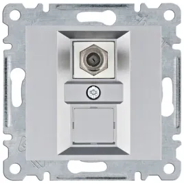 lumina-zlacze-pojedyncze-typ-f-srebrny-wl3252