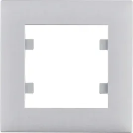 lumina-intense-ramka-pojedyncza-1-krotna-srebny