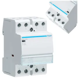 stycznik-modulowy-bezpiecznik-3p-4no-63a-230v-ac