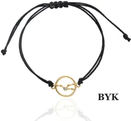 zlota-bransoletka-sznurkowa-byk-znak-zodiaku-srebro-925-kolory