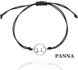 srebrna-bransoletka-sznurkowa-panna-znak-zodiaku-srebro925-kolory