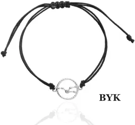 srebrna-bransoletka-sznurkowa-byk-znak-zodiaku-srebro925-kolory