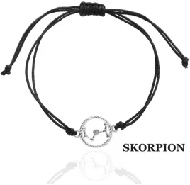 srebrna-bransoletka-sznurkowa-konstelacja-skorpion-znak-zodiaku-925-kolory
