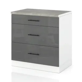 szafka-kuchenna-dolna-stojaca-3-szuflady-szary-polysk-80cm-meble-kuchenne