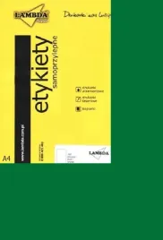 icpc-etykiety-samoprzylepne-a4-ciemne-zielone-100-szt