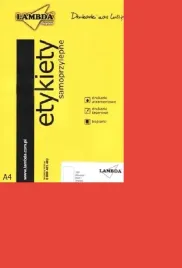 icpc-etykiety-samoprzylepne-a4-czerwone-fluo-100-szt