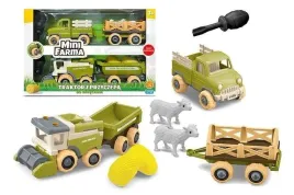 mini-farma-traktor-z-przyczepa-do-skrecania