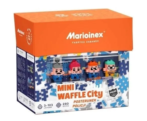 mini-waffle-posterunek-policji