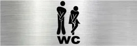 tabliczka-aluminiowa-na-drzwi-napis-wc-15x10-nierdzewna