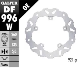 galfer-tarcza-hamulcowa-tyl-harley-davidson-260x135x5-wave-patrz-opis