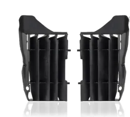 ufo-oslony-chlodnicy-kratki-honda-crf-250-r-rx-20-21-kolor-czarny