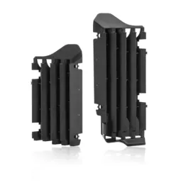 ufo-oslony-chlodnicy-kratki-suzuki-rmz-250-19-24-kolor-czarny