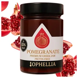 dzem-z-granatu-naturalny-grecki-85percent-owocow-premium-granat-ophellia-230g