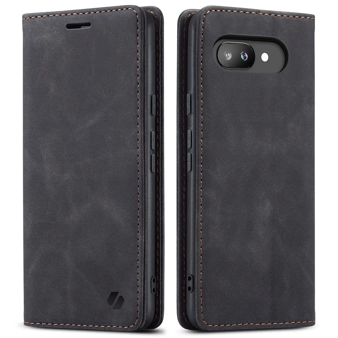 spacecase-wallet-google-pixel-10a-black