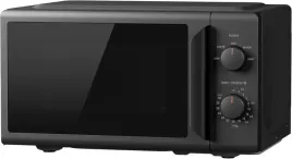 kuchenka-mikrofalowa-wolnostojaca-comfee-20-litrow-700-w-czarna