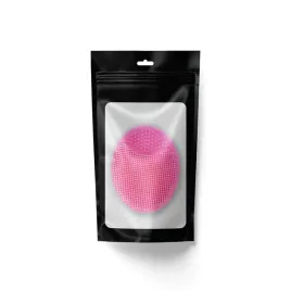 sleek-shine-platek-silikonowy-do-mycia-i-masazu-twarzy-rozowy