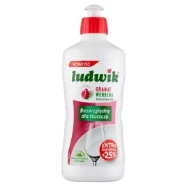 ludwik-plyn-do-mycia-naczyn-granat-i-werbena-450ml
