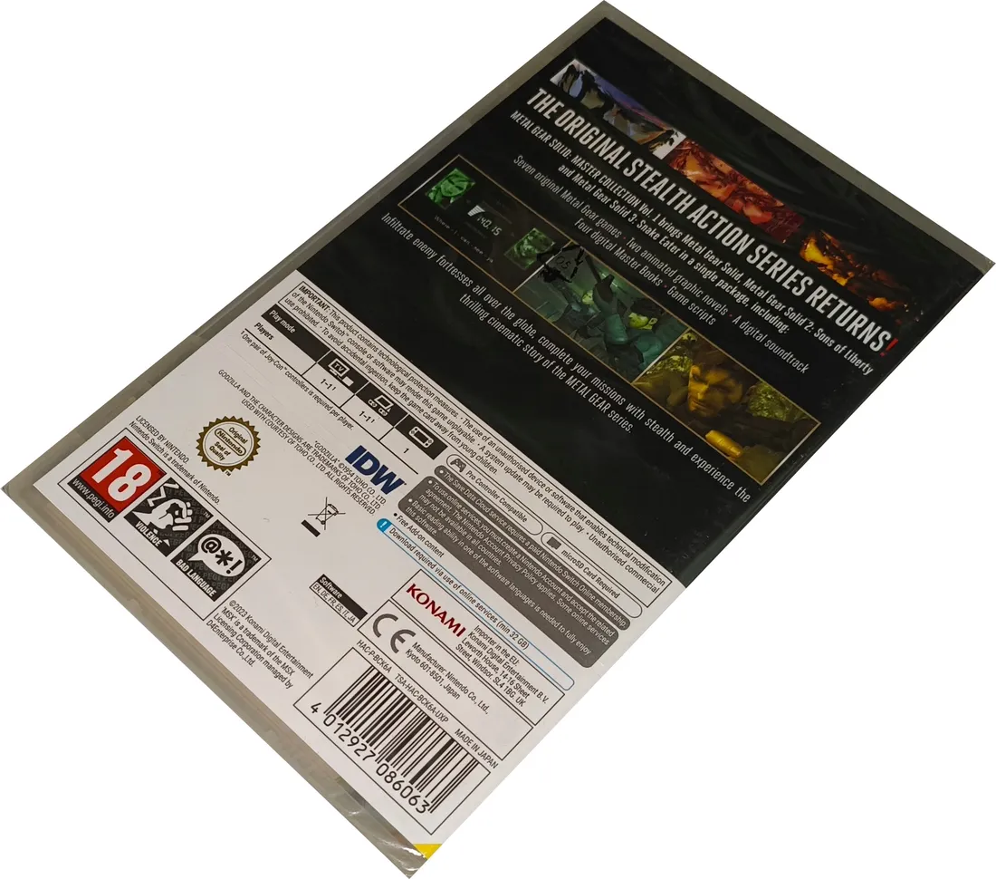 mgs-metal-gear-solid-master-collection-vol-1-nowa-switch-kartridz-stan-nowy
