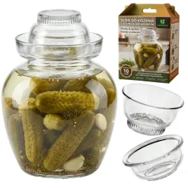 sloj-szklany-hermetyczny-do-kiszenia-ogorkow-kapusty-zakwasu-pokrywka-10l