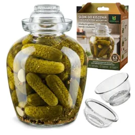 sloj-szklany-hermetyczny-do-kiszenia-ogorkow-kapusty-zakwasu-pokrywka-55l