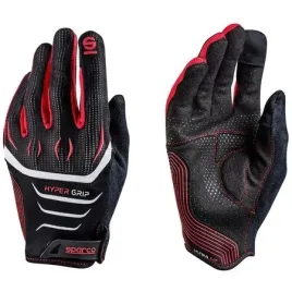 rekawice-dla-gracza-sparco-hypergrip-rozmiar-8-xs-czerwono-czarne