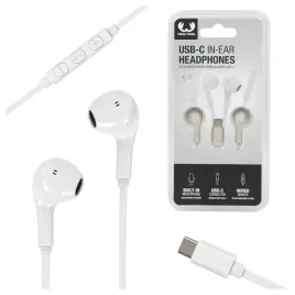 sluchawki-douszne-przewodowe-biale-z-mikrofonem-na-kabel-usb-c-do-telefonu