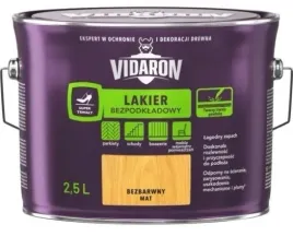 lakier-bezpodkladowy-vidaron-bezbarwny-mat-25l