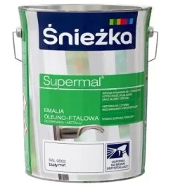 sniezka-supermal-emalia-olejno-ftalowa-bialy-mat-5l