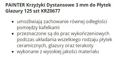 krzyzyki-dystansowe-3-mm-painter
