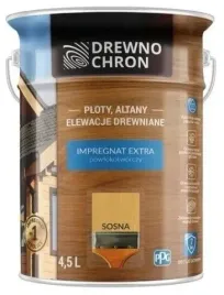 drewnochron-impregnat-extra-sosna-45l