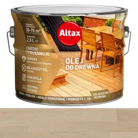 olej-do-drewna-25l-altax-szary-pedzel-gratis