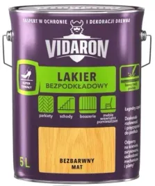 lakier-bezpodkladowy-vidaron-bezbarwny-mat-5l