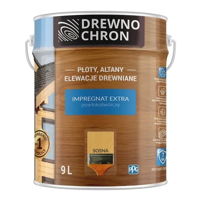drewnochron-impregnat-extra-sosna-9l