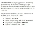 rura-spiro-sred-80-3m-stan-nowy