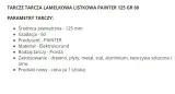 tarcza-listkowa-125-60-painter-stan-nowy