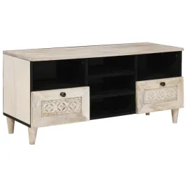 jednostki-telewizyjne-z-szuflada-z-polka-bialy-100-x-33-x-46-cm