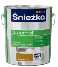 sniezka-supermal-emalia-olejno-ftalowa-orzech-jasny-polysk-10l