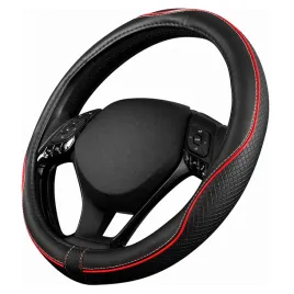 pokrowiec-na-kierownice-upgrade4cars-czarny-37-38-cm-czerwona-skora