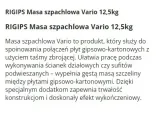 rigips-vario-12-5kg-stan-nowy