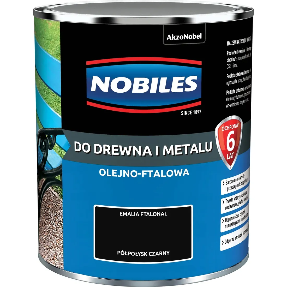 Grafika w opisie produktu