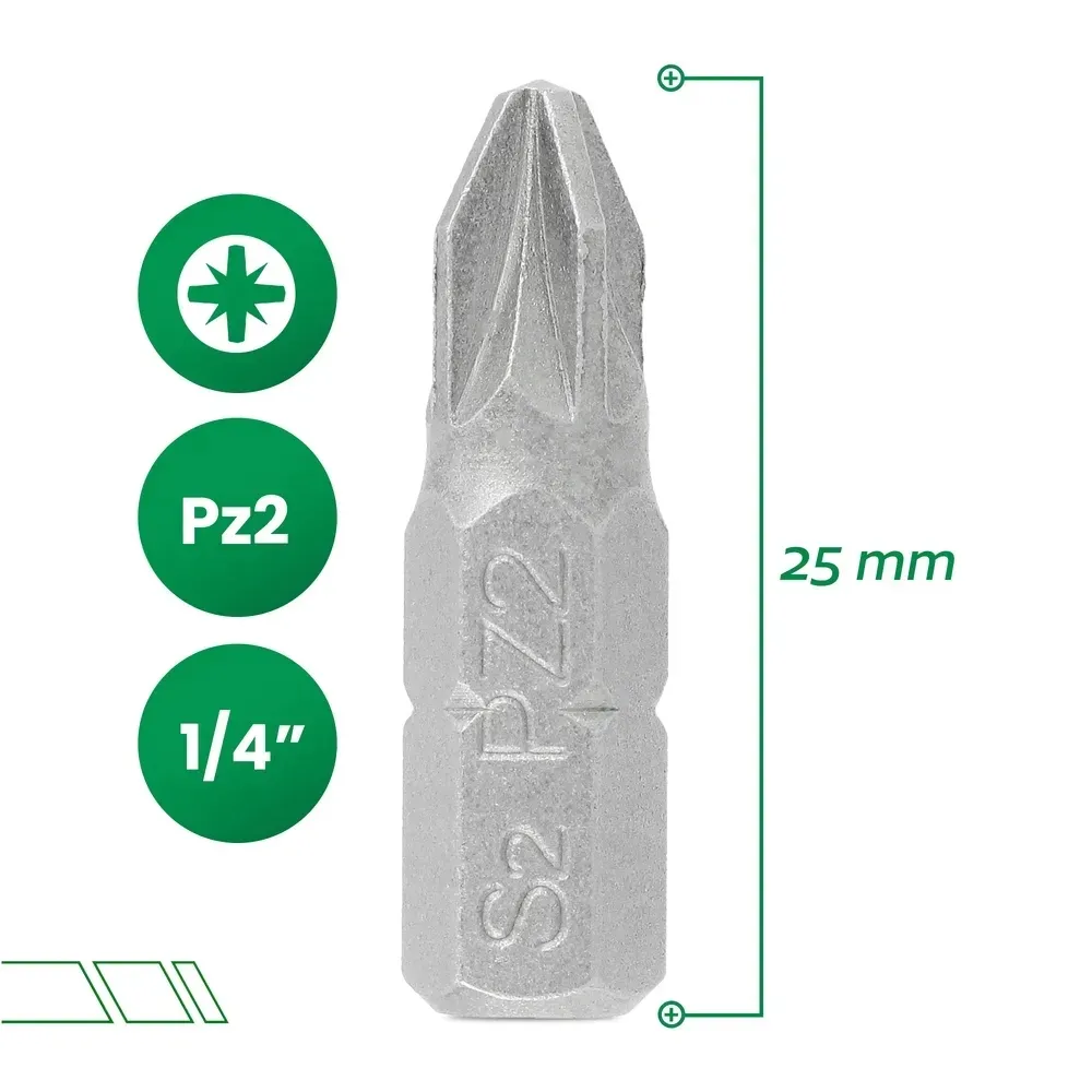 bit-pz-2x25-stalco-stan-nowy