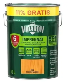 vidaron-impregnat-do-drewna-plotow-9l-11percent-gratis-10l-orzech-wloski