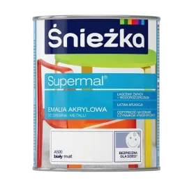 sniezka-ekosupermal-0-8l-bialy-mat