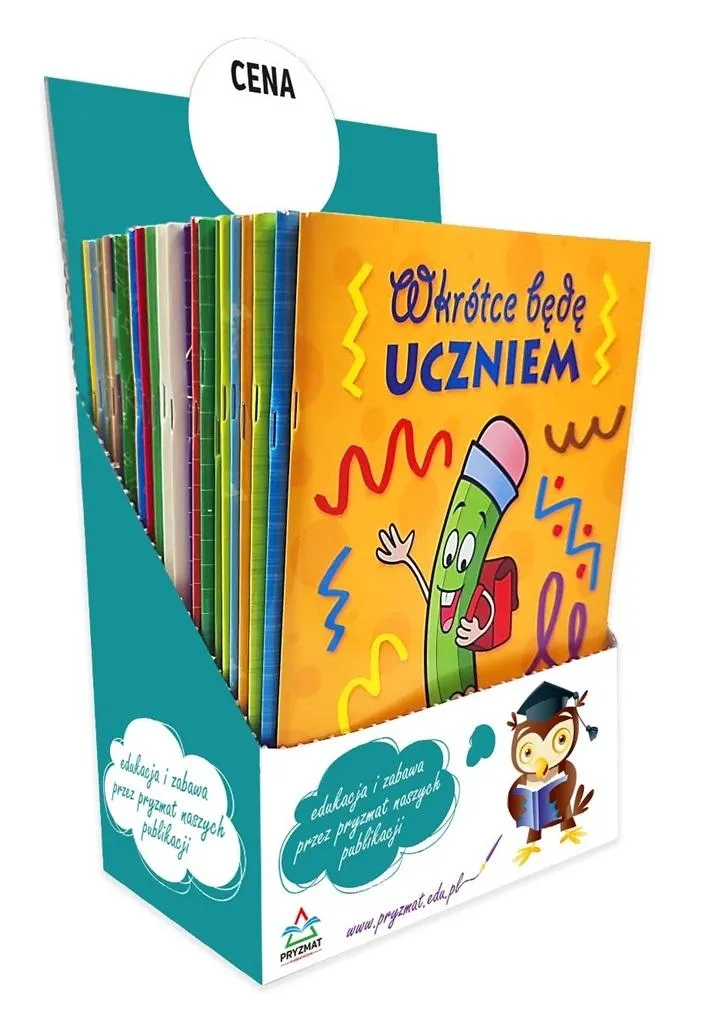 display-edukacyjny-a4-25szt