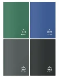zeszyt-b5-60k-kratka-eco-pp-ocean-colors-5szt